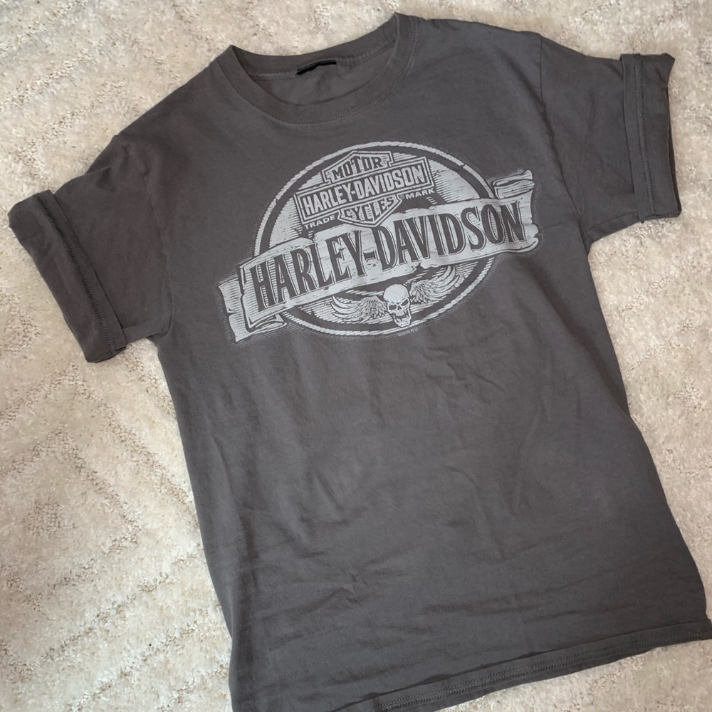Harley Davidson tee